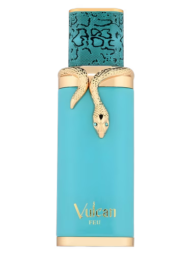 Vulcan Feu 100ml edp