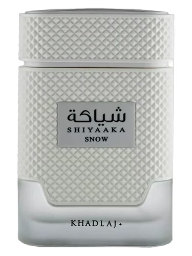Shiyaaka Snow 100ml edp