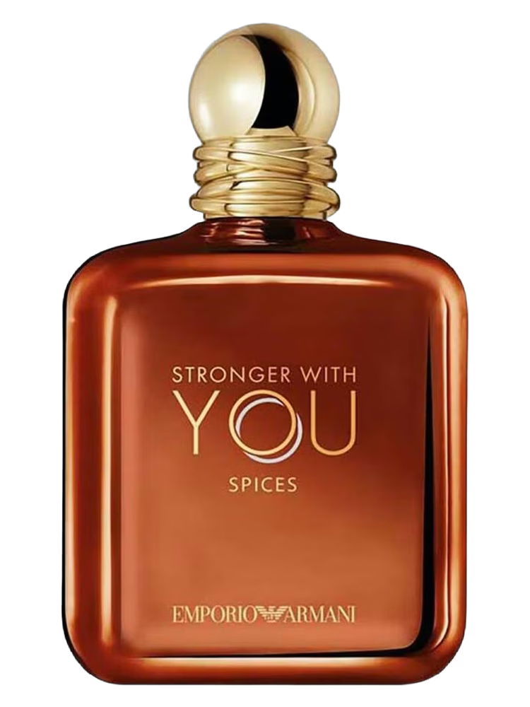 Stronger With You Spices 100ml edp