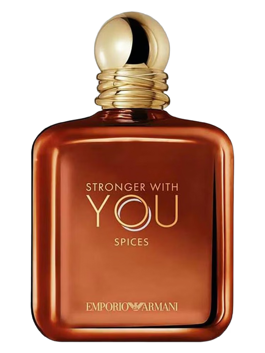 Stronger With You Spices 100ml edp