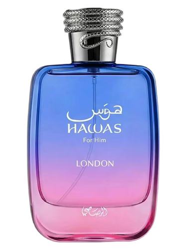 Hawas London 100ml edp