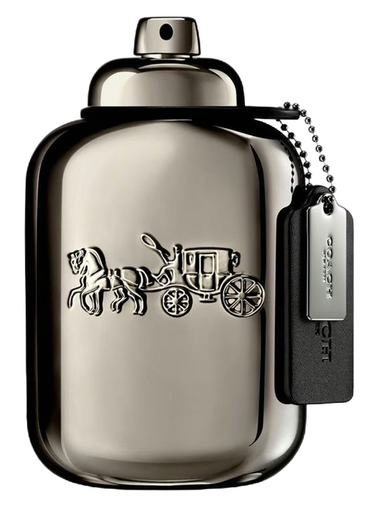Coach Man Pure Platinum 60ml Parfum