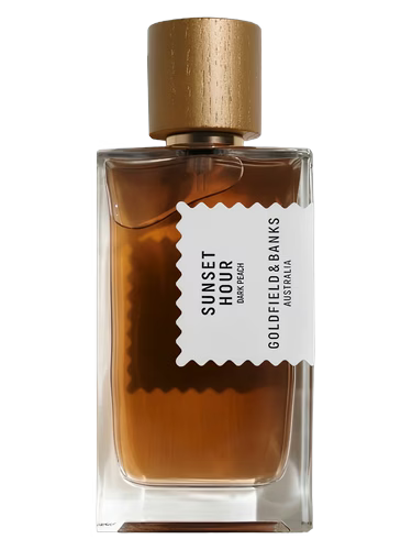 Sunset Hour Dark Peach 100ml edp