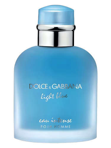 Light Blue Intense 100ml edp