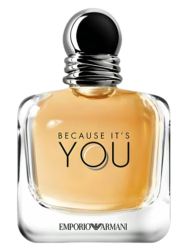 Because Its You 100ml edp