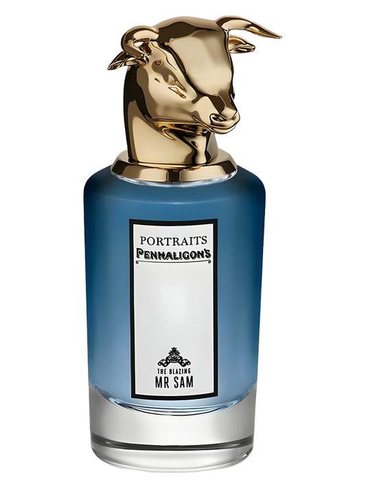 The Blazing Mr Sam 100ml edp