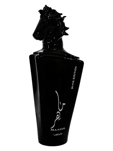 Maahir Black 100ml edp
