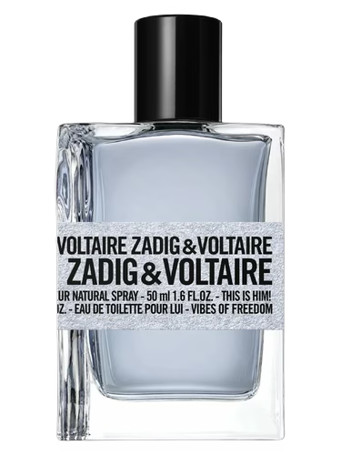 This Is Him Freedom Vibes Of Freedom 100ml edt