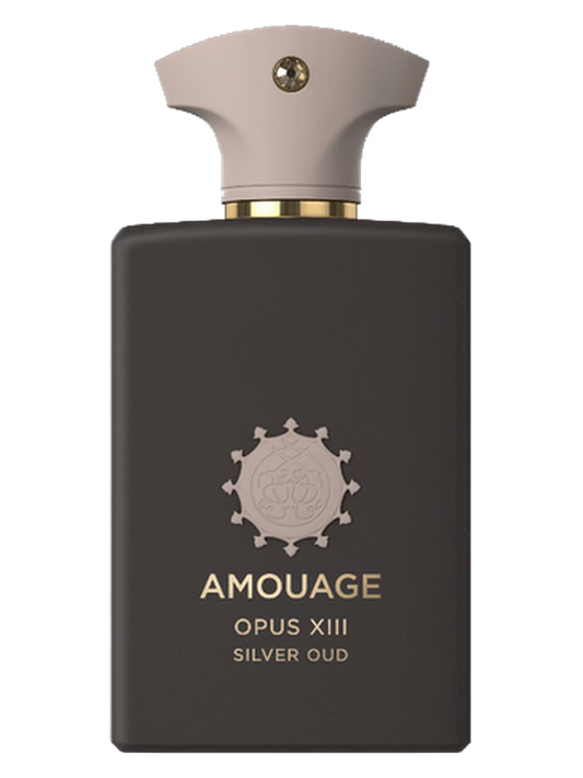 Opus XIII Silver Oud 100ml edp