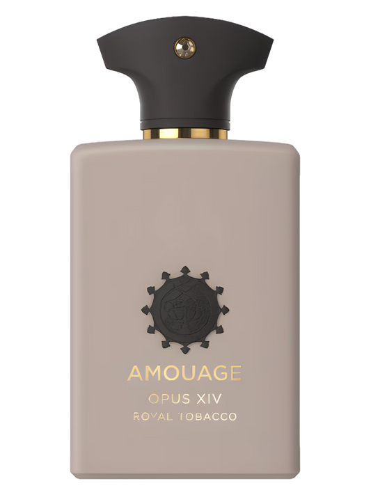 Opus XIV Royal Tobacco 100ml edp