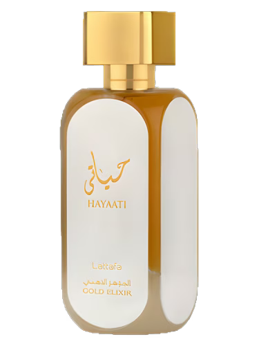 Hayaati Gold Elixir 100ml edp