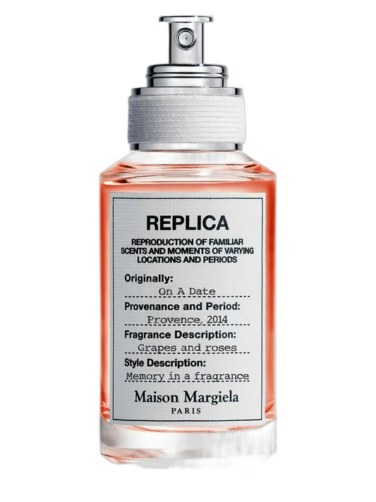 On A Date 100ml edt