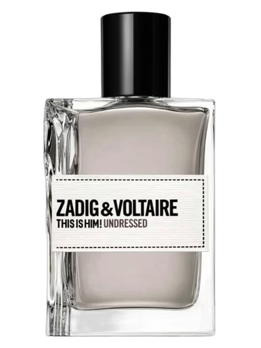 This Is Him Undressed 100ml edt