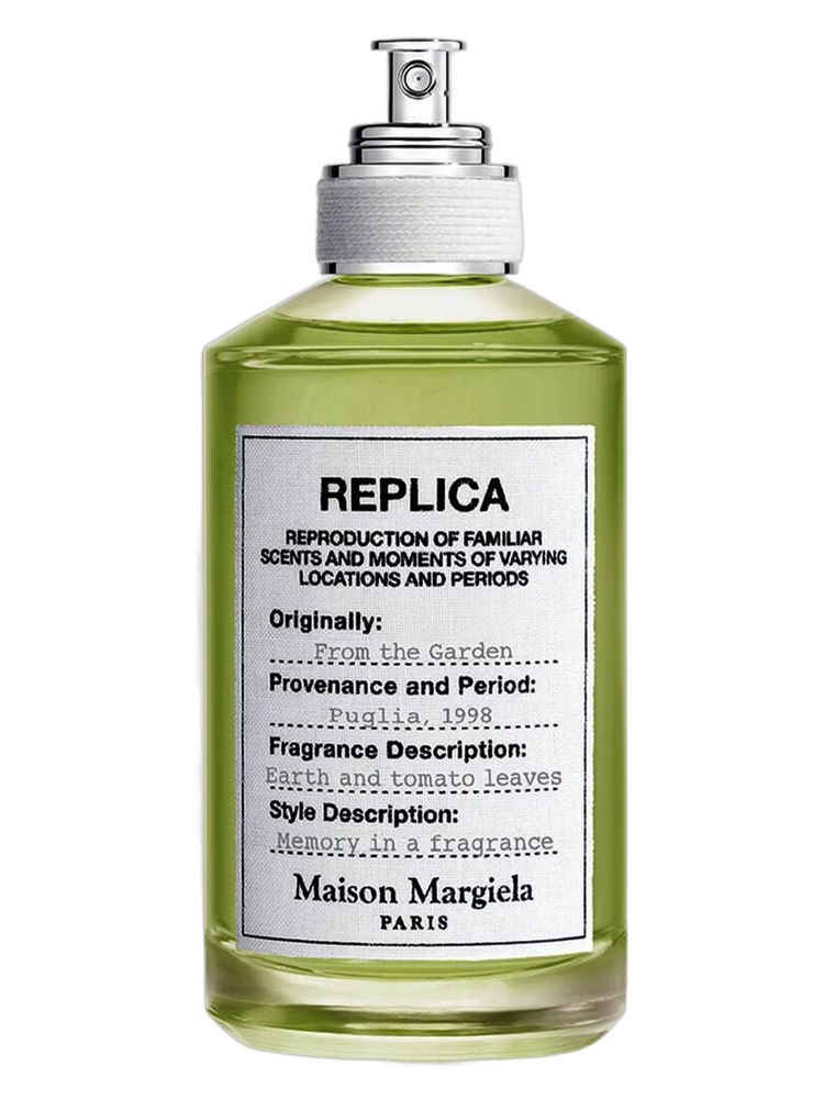 From The Garden 100ml edt