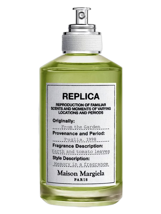 From The Garden 100ml edt