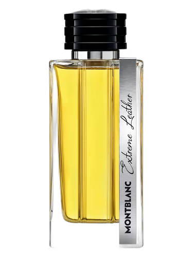 Extreme Leather Smoked Iris 125ml edp