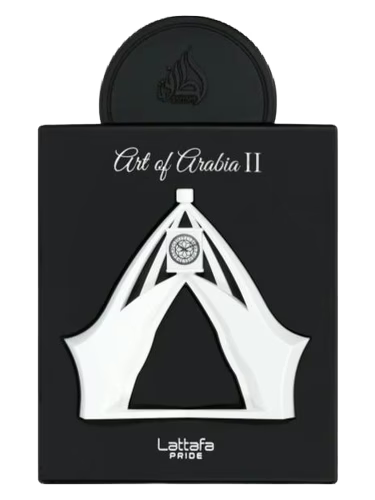 Art of Arabia II 100ml edp