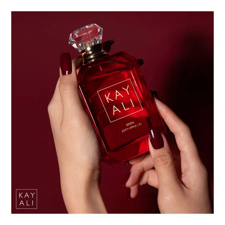 Eden Juicy Apple 01 50ml edp