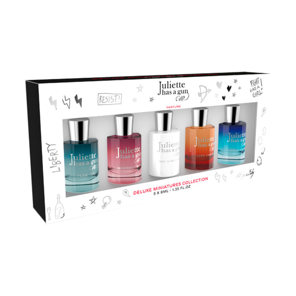 Juliette Has A Gun Quinte Mini Set 5x8ml