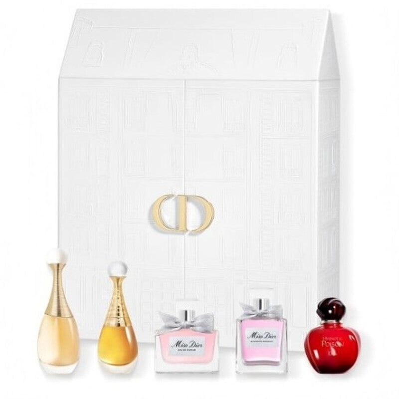Dior 5pc Miniset