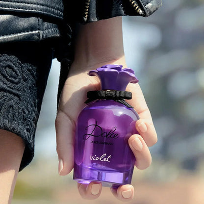 Dolce Violet 75ml edt 2pc Set