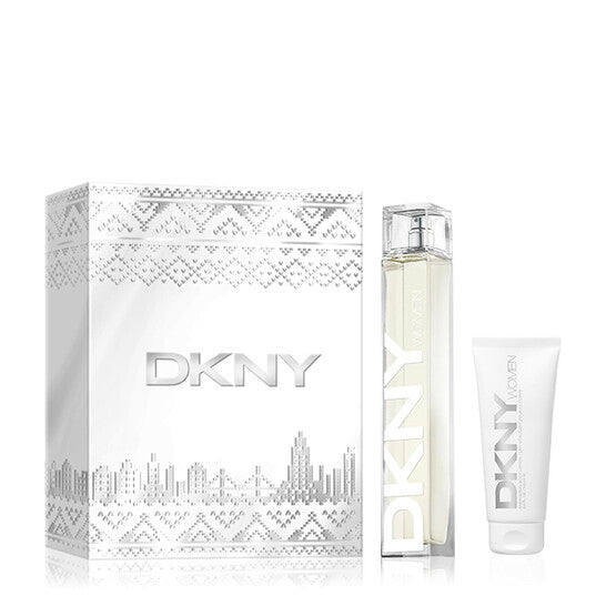 DKNY Woman 100ml edp 2pc