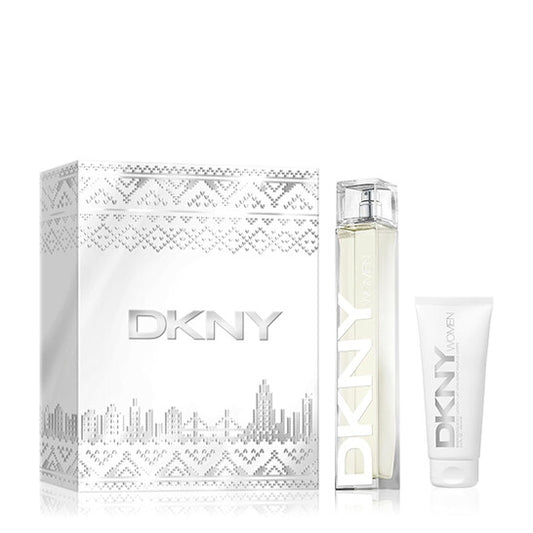 DKNY Woman 100ml edp 2pc