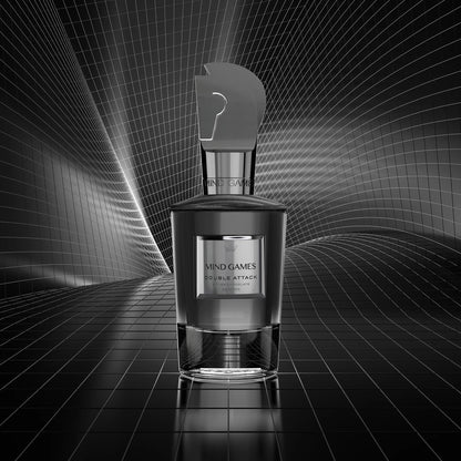 Double Attack 100ml edp