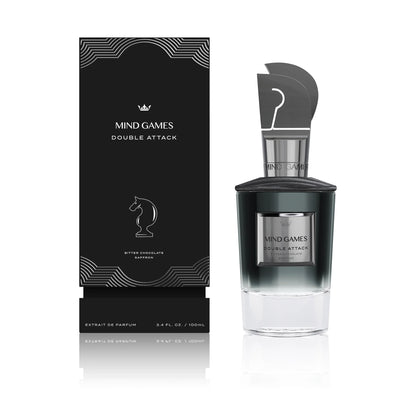 Double Attack 100ml edp