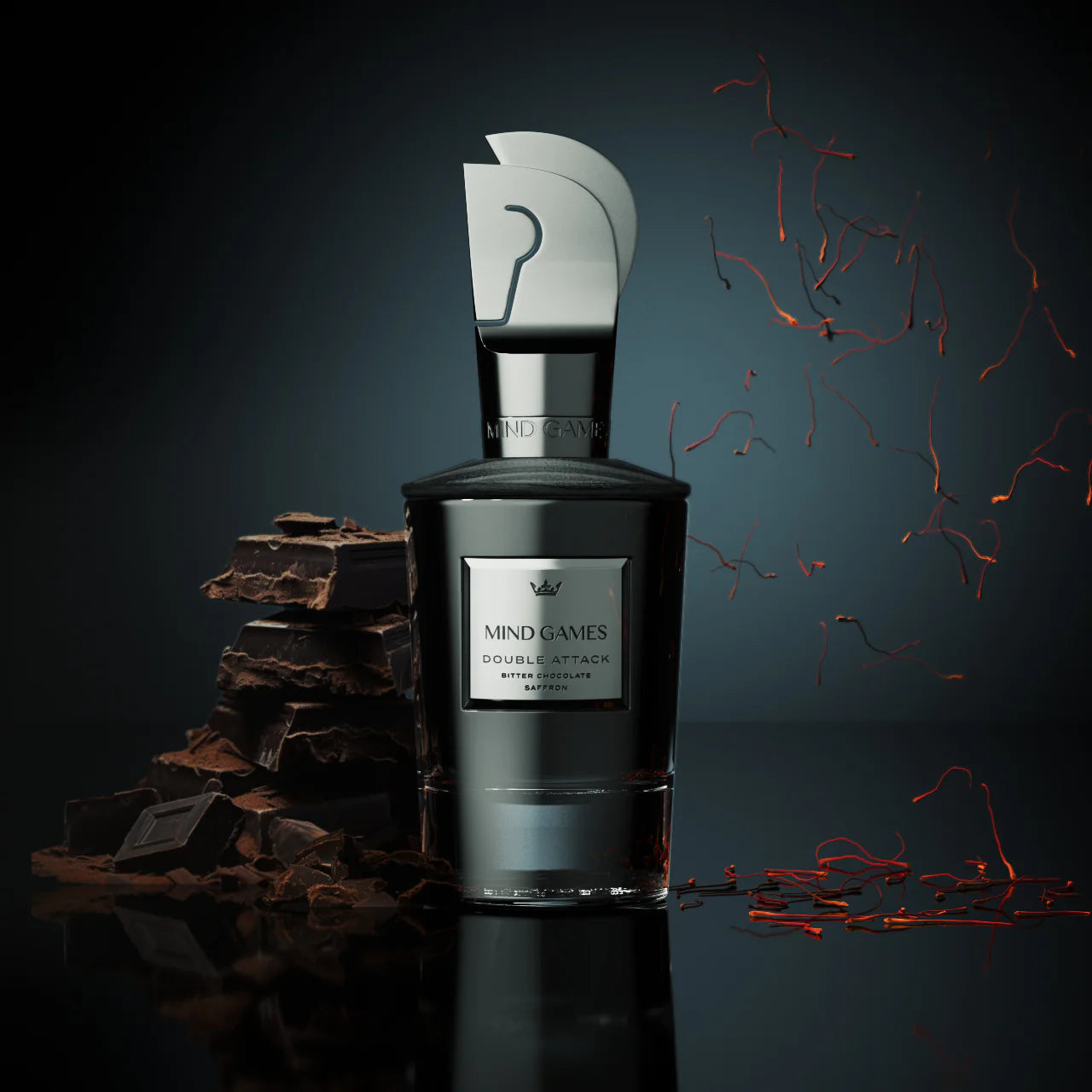 Double Attack 100ml edp