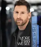 Messi 100ml edp