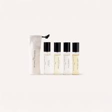 Essential Parfums 4x10ml Miniset