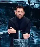 Messi 100ml 3pc set