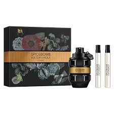 Spicebomb Extreme 90ml edp 3pc Set