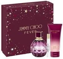 Jimmy Choo Fever 100ml edp 4pc Set