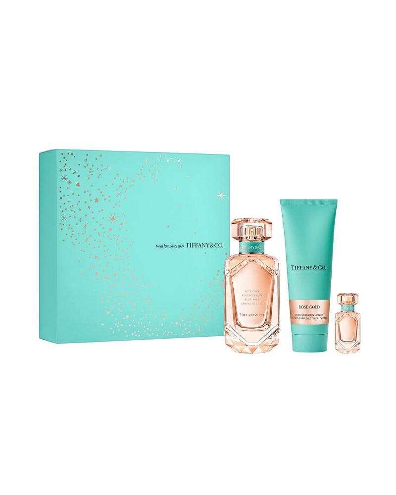 Tiffany Rose 75ml edp 3pc