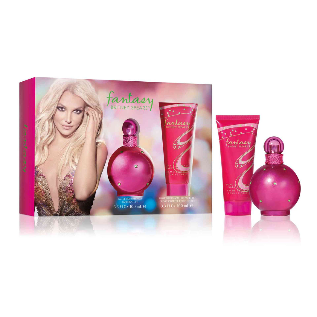 Fantasy 100ml edp 2pc Set