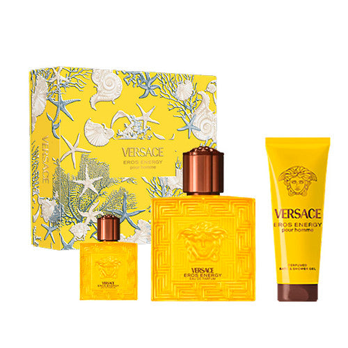 Eros Energy 100ml edp 3pc Set