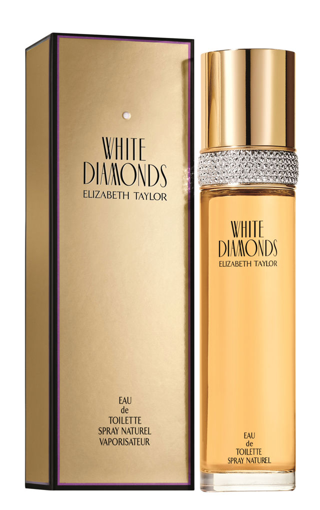 White Diamonds 100ml edt wo