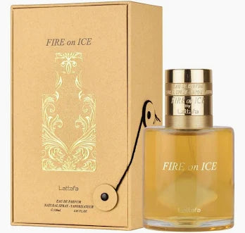 Fire on Ice 100ml edp