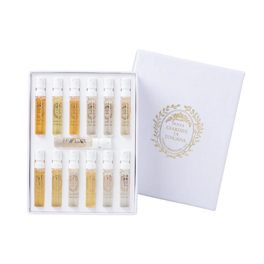Giardini Di Toscana Discovery Set 13x2ml EDP