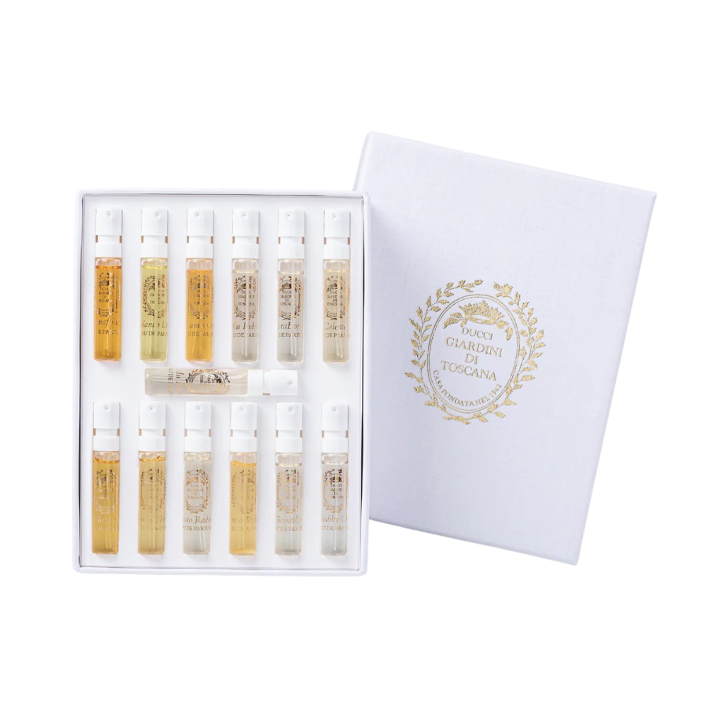 Giardini Di Toscana Discovery Set 13x2ml EDP