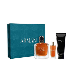 Stronger With You Int 100ml edt 3pc Set