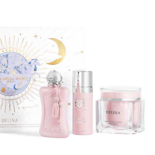 Delina 75ml edp 3pc Set