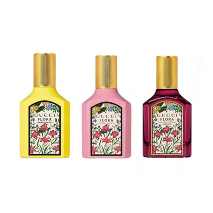 Gucci Flora 3x30ml Trio Set