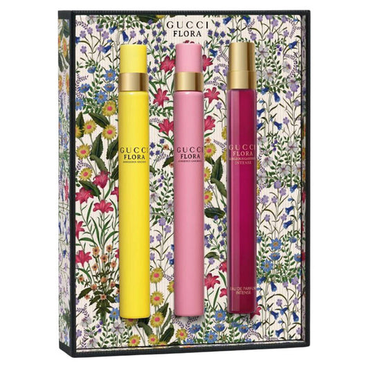 Gucci Flora 3x10ml Mini Set L