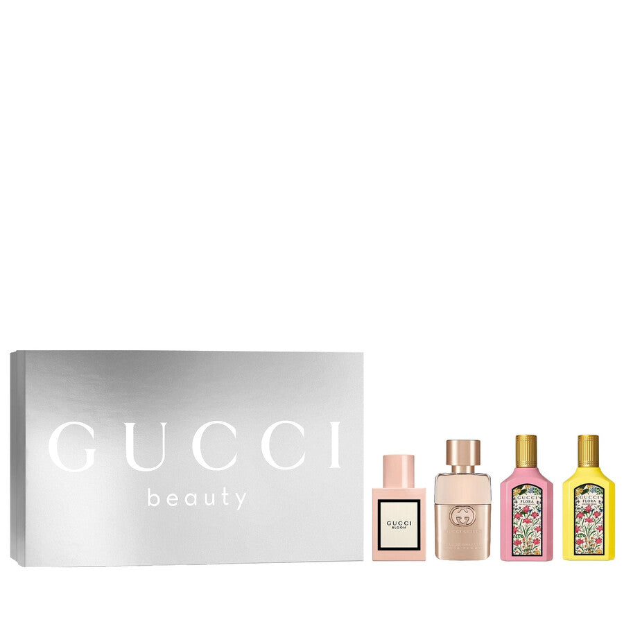 Gucci Ladies Mini Collection 4x5ml