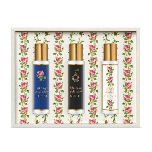 Gucci Alchemists Garden 3x15ml Set Miniature Set