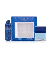 Load image into Gallery viewer, Guess Seductive Homme Blue 50ml edt 2pc Set
