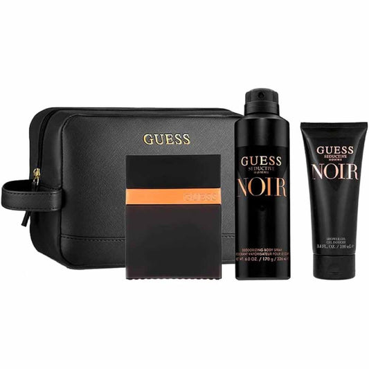 Guess Seductive Noir 100ml edt4pc
